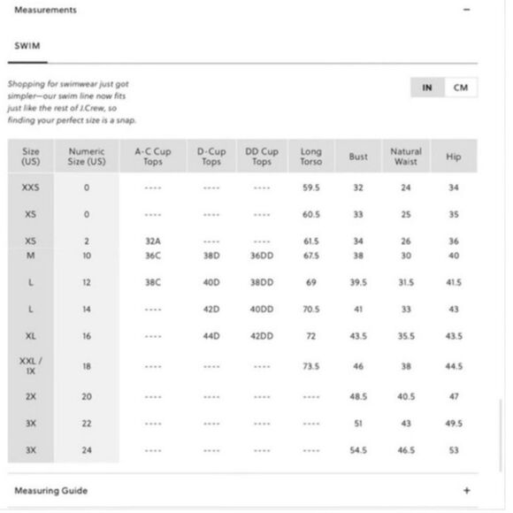 NWT J.Crew Scrunchie-strap squareneck bikini top size XL - Picture 6 of 9